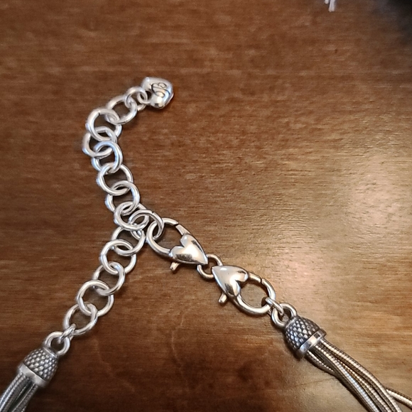 Brighton Brooch Necklace - Picture 5 of 5